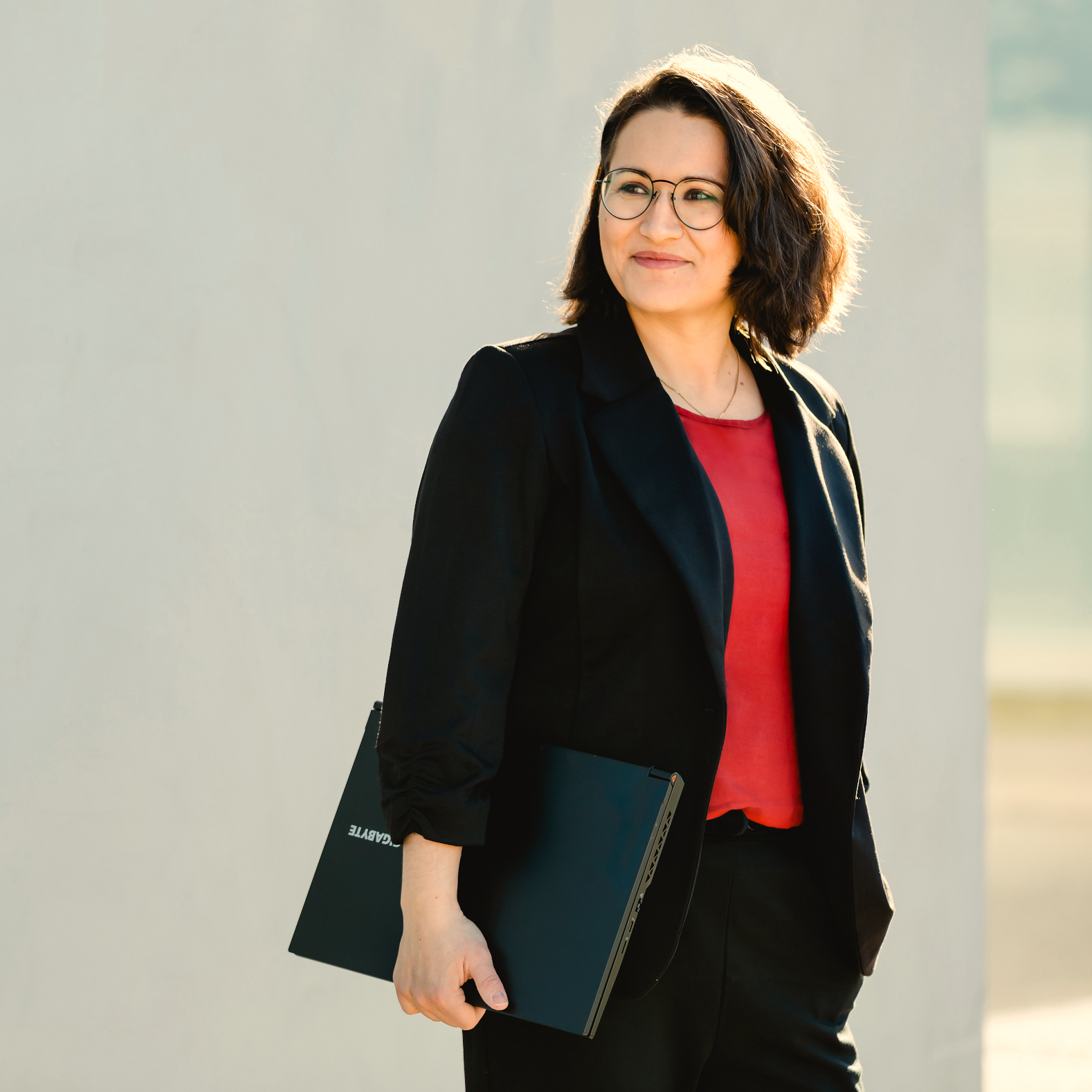 Porträt von Ani, Accessibility- und UX-Beraterin